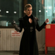 Katee Sackhoff as secret Floridian Amunet Black on The Flash.